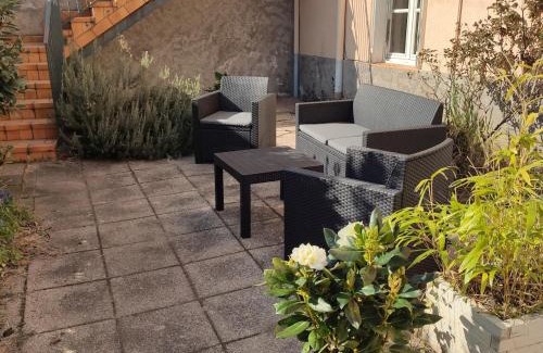Roanne Appartement | Le Boulevard, appartement près du centre de Roanne