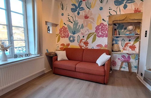 L'Arbresle Villa | L'escapade Maison pour 8 aux Olmes (Beaujolais - proche Lyon)