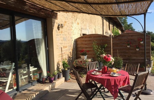 Montagnat Maison | Le Bout du Mas Coupé