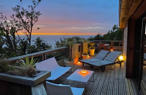 Saint-Leonard Maison | Le Bout du Monde