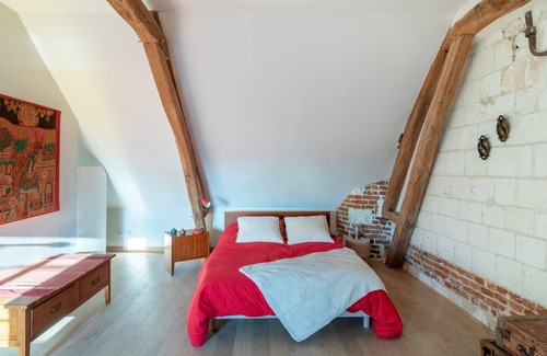 Mesbrecourt-Richecourt Maison | Le Bout du L - maison de famille en pleine nature proche Laon