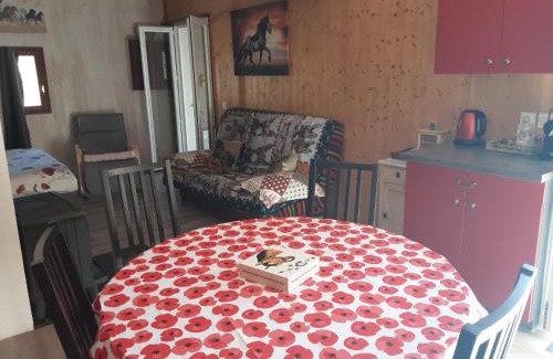 Rigaud Maison | Le box,magnifique pavillon privé