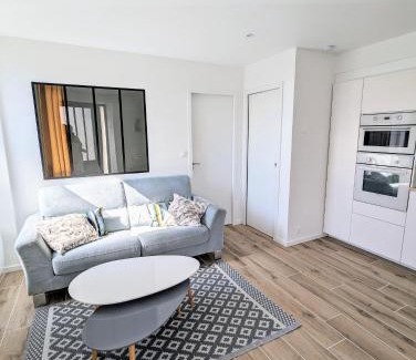 Mairie de Doulon Appartement | Le Brûlis - La nature en ville