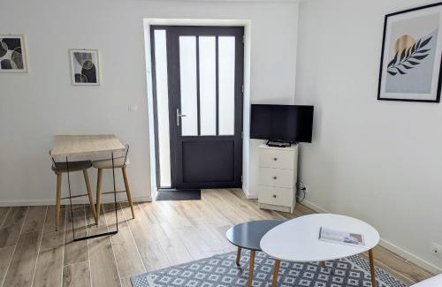 Mairie de Doulon Appartement | Le Brûlis - La nature en ville