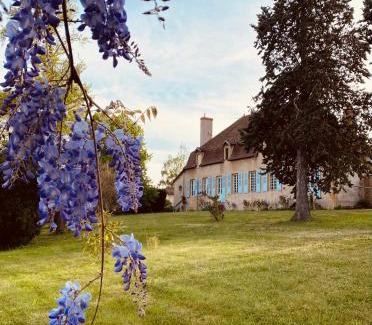 Bourg-le-Comte Lit Et Petit-Déjeuner | Le brûlon