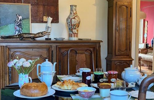 Bourg-le-Comte Lit Et Petit-Déjeuner | Le brûlon
