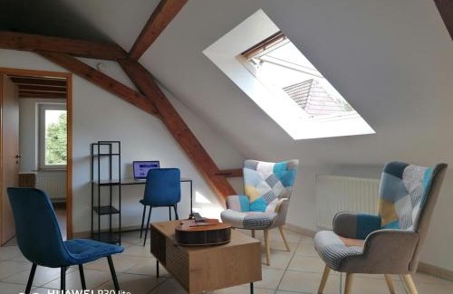 Zillisheim Appartement | Le Bretzel
