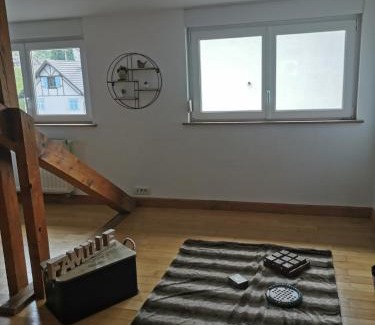 Zillisheim Appartement | Le Bretzel