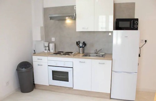 Luxeuil-les-Bains Appartement | Le Briand - Studio 1