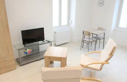 Luxeuil-les-Bains Appartement | Le Briand - Studio 1