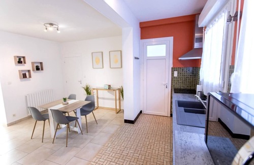 Pontchateau Appartement | Le Brivetain ★ Hypercentre ★ Free parking