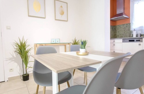 Pontchateau Appartement | Le Brivetain ★ Hypercentre ★ Free parking