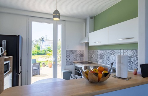 Kerlouan Maison | Le Bruit de la Mer - Trouz ar Mor by Interhome