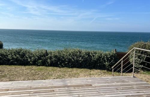 Les Pieux Maison | Le bruit des vagues Sciotot