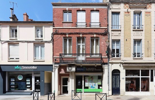 Epernay Appartement | Le Bubbly - Appartement lumineux de 50m²