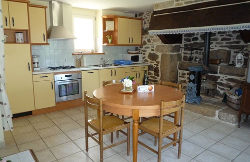 Scrignac Cottage | LE BUIS Petit gîte de caractère dans les Monts d'Arrée