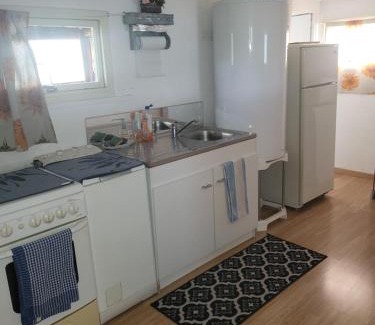 Valeille Appartement | le bungalow au fond du jardin