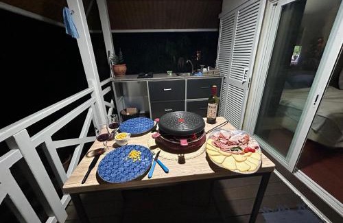 South Province Appartement | Le BUNGALOW CALEDONIEN DE SARRAMEA DEPAYSEMENT