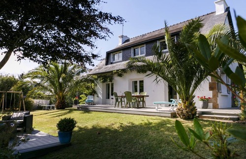 Louannec Maison | Le Cèdre Bleu - Louannec