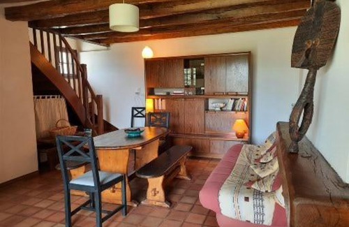 Orbigny Appartement | Le cèdre d'ORBIGNY MINIMUM DEUX NUITS