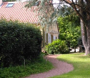 La Guiche Maison | Le Cèdre enchanté