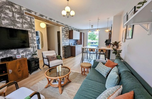 Epernay Maison | Le Cémarose Charming cottage in Champagne near Epernay