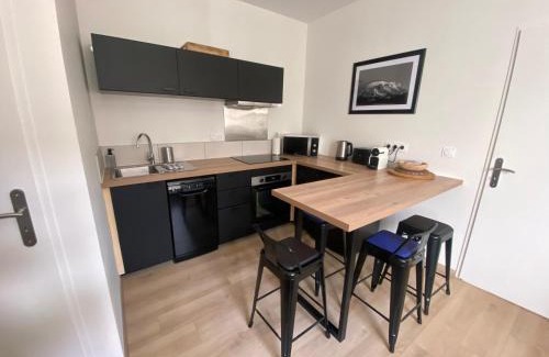 Barcelonnette Appartement | Le Côté Cour