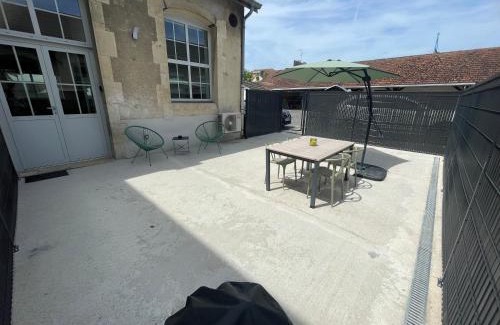 Dole Appartement | Le Côté Cour