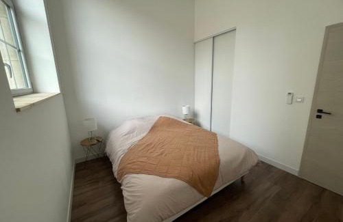 Dole Appartement | Le Côté Cour