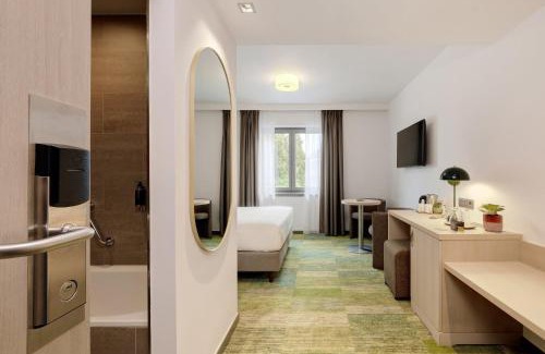 Waterloo Hôtel | Le Côté Vert