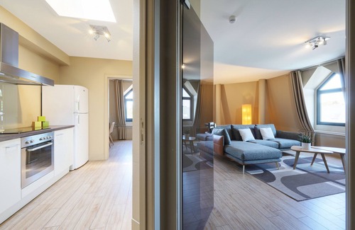 Waterloo Hôtel | Le Côté Vert