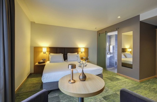 Waterloo Hôtel | Le Côté Vert