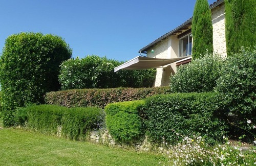Laroque Maison | Le Côteau des Vignes