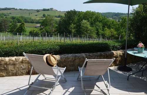 Laroque Maison | Le Côteau des Vignes