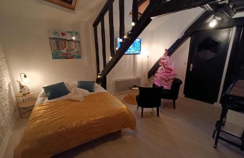 Honfleur Appartement | Le cœur du centre historique refait à neuf