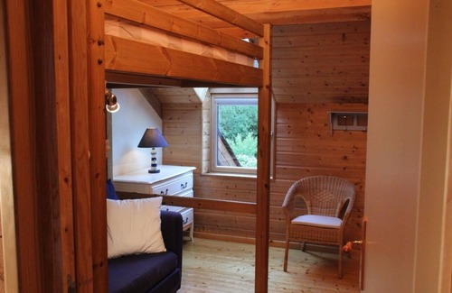 Saint-Pierre-de-Plesguen Maison | LE CABANON BRETON - Ecogîte avec PISCINE près de SAINT-MALO, MONT-ST-MICHEL
