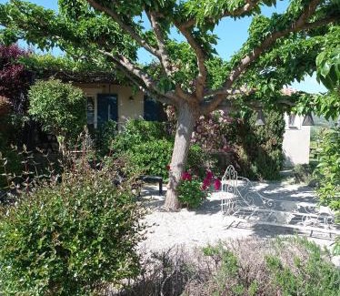Blauvac Maison | Le Cabanon d'Amandine et Gabriel