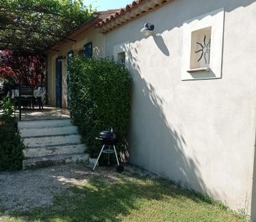 Blauvac Maison | Le Cabanon d'Amandine et Gabriel
