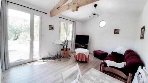Sainte-Croix-a-Lauze Maison | Le Cabanon