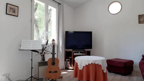 Sainte-Croix-a-Lauze Maison | Le Cabanon