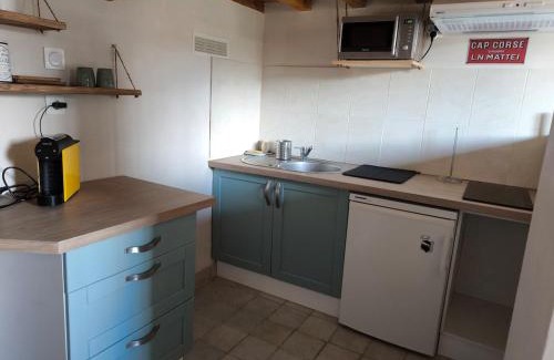 Taglio-Isolaccio Maison | Le cabanon