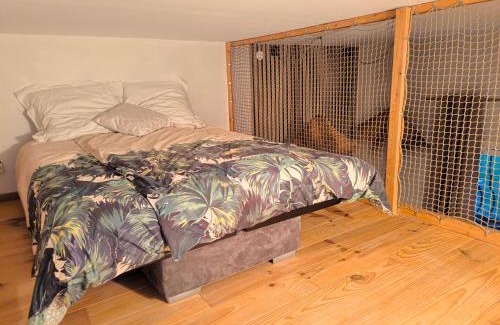 Taglio-Isolaccio Maison | Le cabanon