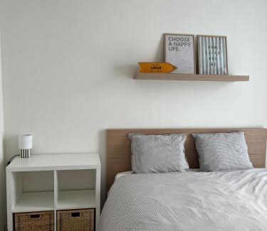 Outremeuse Appartement | Le Cabinet