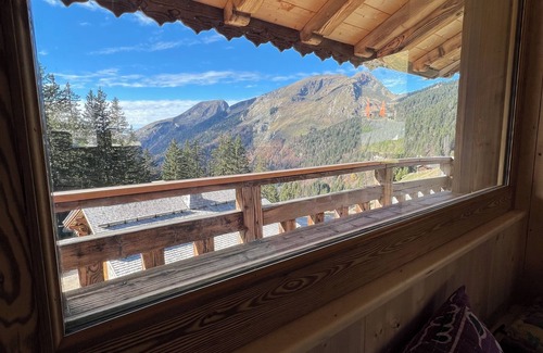 Les Lindarets Chalet De Ski | « Le Cabri », Chalet sur les pistes