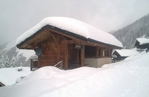 Les Lindarets Chalet De Ski | « Le Cabri », Chalet sur les pistes