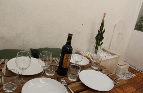 4th Arrondissement Appartement | Le Cactus - Appartement avec terrasse