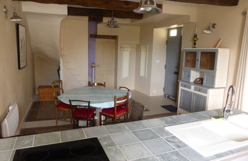 Saint-Julien Maison | Le Cairn - Maison vigneronne entre Olargues, Mons, le Caroux et l'Espinouse