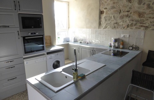 Saint-Julien Maison | Le Cairn - Maison vigneronne entre Olargues, Mons, le Caroux et l'Espinouse