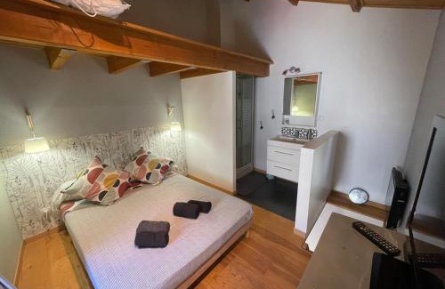 Saint-Georges-de-Luzencon Maison | Le Caladou