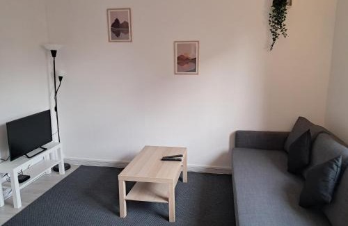 Belfort Appartement | Le calme à 2 pas du centre - F2 - 4 couchages